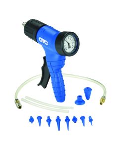 Vacuum/Pressure System Tester