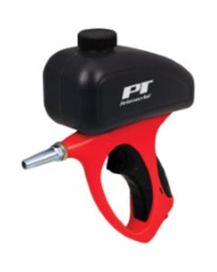 Performance Tool M545 Abrasive Spot Blaster Gun & 2 Bottles of Silicone Carbide