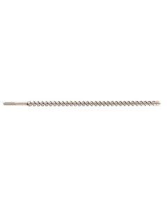 Milwaukee 1 in. x 21 in. SDS MAX 4-Cutter Drill Bit