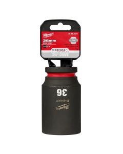SHOCKWAVE Impact Duty? 3/4"Drive 36MM Deep 6 Point Socket