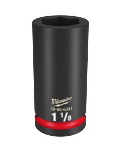 SHOCKWAVE Impact Duty? 3/4"Drive 1-1/8" Deep 6 Point Socket
