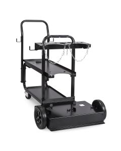 Miller Dual Cylinder Rack Cart