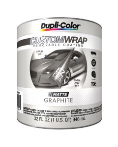 Dupli-Color Custom Wrap, Graphite