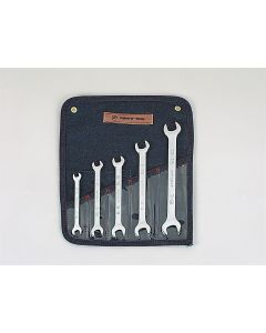 Wrench Set -Pol Open-End 5Pc
