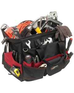 Performance Tool 18" Tool Bag w/ 36 Pockets