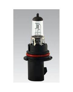 Headlight Lamp, Shielded Halogen, 65/55 Watt, T-4 3/4 Bulb, Axial Prefocus Base, HB5 (Px29t)