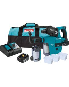 18V Cordless 1" Rotary Hammer Kit