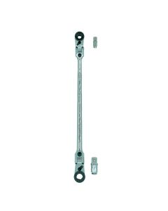 Reversible Bit Ratchet; 1/4" & 10mm