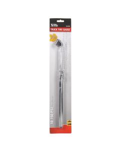 ECONOMY DUAL FOOT AIR GAUGE,10-150#