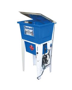 WATERBORNE COMPATIBLE 2 GUN 2 CUP SPRAY GUN WASHER