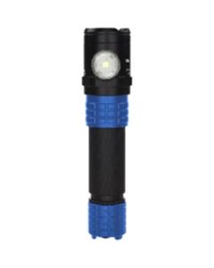 Xtreme Lumens Flashlight/Floodlight/Dual-Light; 900/500/250 Lumens