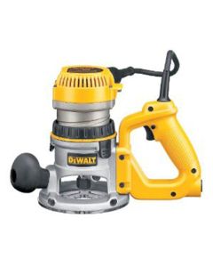 DeWalt 2-1/4 Max HP EVS D-Handle Router w/ Soft Start