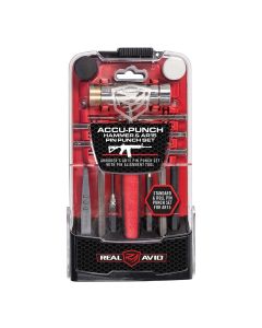 Accu-Punch Hammer and AR15 Pin Punch Set
