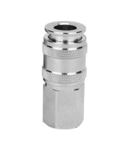 Universal Coupler, 1/4" body; 1/4" FNPT