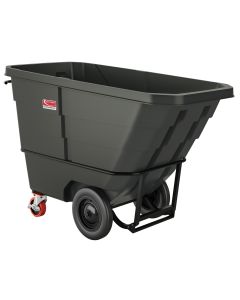 Suncast Commercial Heavy Duty 1 yard Tilt Truck