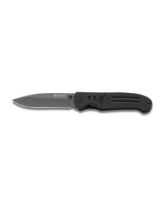 Ignitor T 6860 Razor Edge Knife - Black