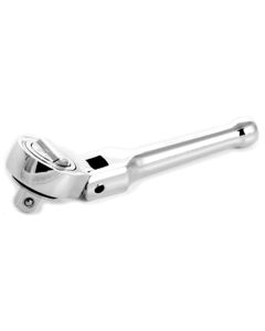 3/8 Dr Round Head Stubby Flex