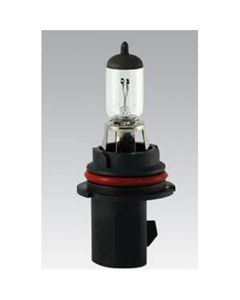 Headlight Lamp, Shielded Halogen, 65/45 Watt, T-4 3/4 Bulb, Axial Prefocus Base, HB 1 (P29t)