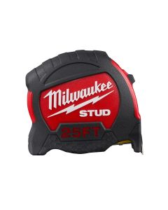 Milwaukee 25 ft. STUD Tape Measure w/ EXO360 Blade Technology