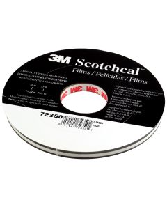 3M Scotchcal Striping Tape, Light Charcoal Metallic, 5/16" x 150' (2 Rolls per Pack)