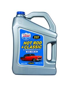Motor Oil, Synthetic, SAE, 10W-40