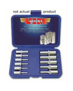 E18 Tx Socket x 1/2" sq dr