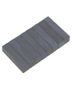 8 Pc. Ceramic Block Magnets