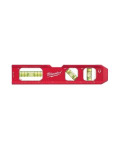 Compact Billet Torpedo Level