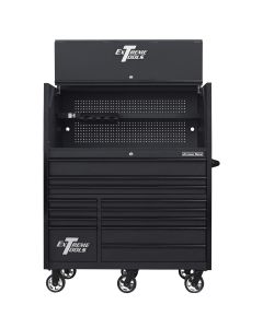 55" Hutch-Roll Cab Combo