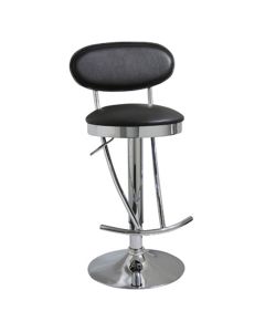 Adjustable Height Bar Stool