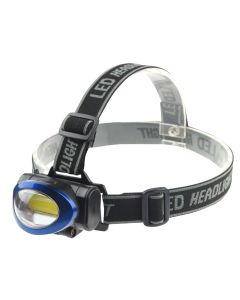 Head Lamp LED 3W 120 Lumen BLUE
