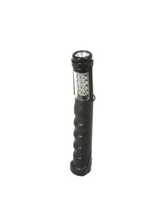 Bayco Multi-Purpose flashlight / black / Lumens 25/30