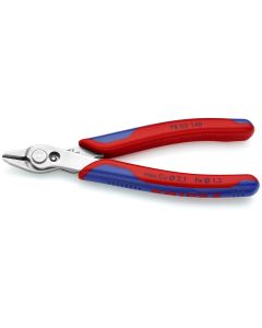 Knipex 5-1/2 in. Electronics Super Knips XL-Comfort Grip