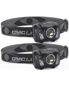210 Lumen Headlamp 2 Pack