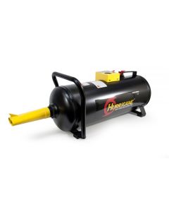 13 Gallon AG "Hurricane CAT 13" Aluminum Push Button Bead Seater Tank