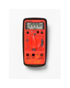 Multimeter, Amprobe, 10 Function, 27 Ranges, General Applications