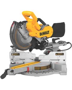 10" Dbl Slid Comp Miter Saw