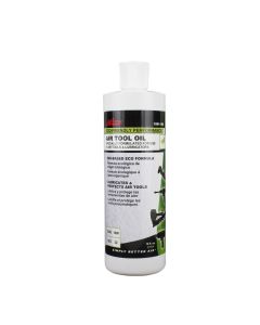 Air Tool Oil, Eco-Friendly, Flip Top, 16 oz.