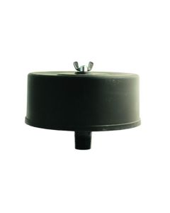 3/4" Filter Housing/3 Tube Silencer