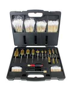 Professional Diesel Injector-Seat Cleaning Kit - Brass
