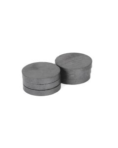 Titan 6-Piece 1 in. Ceramic Mag Discs