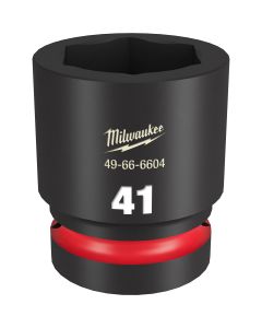 SHOCKWAVE Impact Duty? 1"Drive 41MM Standard 6 Point Socket