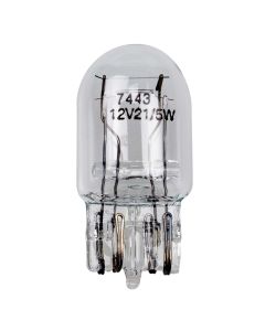 Bulb 13.5V 1.85/.44A T-6  Wedge Base