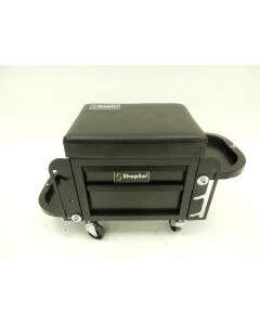 ShopSol Tool Box Seat Creeper Stool