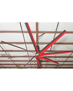16' WindStorm Fan - 0.50 HP w/VFD