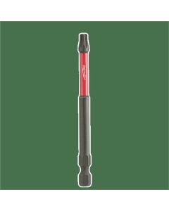 MLW48-32-4597 image(0) - Shockwave 3-1/2" Power Bit (Torx T27) - 25PK