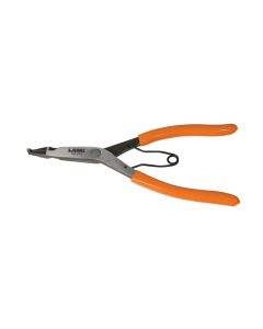 9IN Right Angle Tip Lock Ring Pliers