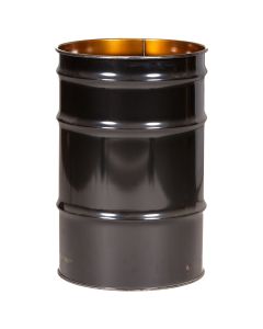 Open Head Steel Drum, 30 Gallon