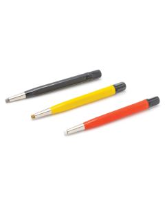 3 Pc. Scratch Brush Set