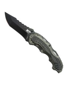 M.A.G.I.C. Assisted Opening Military and Police Knife